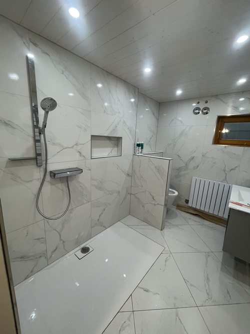 Bad Sanierung in Gärtringen – modernes Bad, fachgerecht saniert